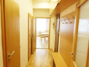 Prodej bytu 1+1, Praha - Karlín, Křižíkova, 45 m2