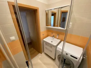 Prodej bytu 1+1, Praha - Karlín, Křižíkova, 49 m2