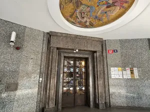 Pronájem kanceláře, Praha - Nové Město, Spálená, 34 m2