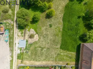 Prodej pozemku pro bydlení, Zruč-Senec, 1307 m2