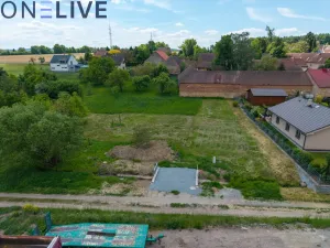 Prodej pozemku pro bydlení, Zruč-Senec, 1307 m2