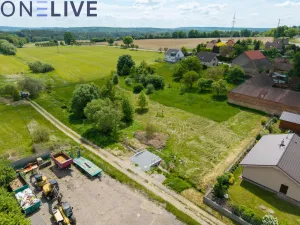 Prodej pozemku pro bydlení, Zruč-Senec, 1307 m2