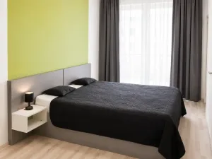 Pronájem bytu 2+kk, Brno - Slatina, Kigginsova, 42 m2