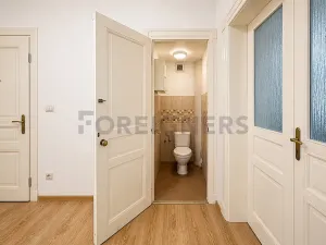 Pronájem bytu 2+1, Praha - Bubeneč, Šmeralova, 80 m2