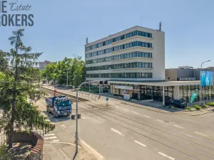 Pronájem kanceláře, Praha - Strašnice, Průběžná, 375 m2