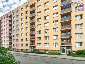 Prodej bytu 2+1, Plzeň, Karla Steinera, 64 m2