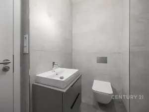 Pronájem bytu 2+kk, Praha, 43 m2