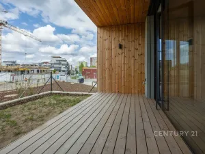 Pronájem bytu 2+kk, Praha, 43 m2