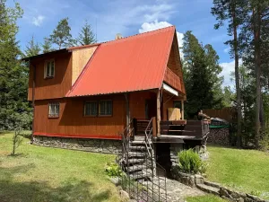 Prodej chaty, Zahrádka, 72 m2