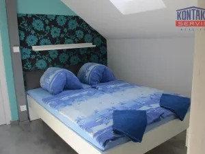 Pronájem bytu 2+kk, Hluboká nad Vltavou, 40 m2