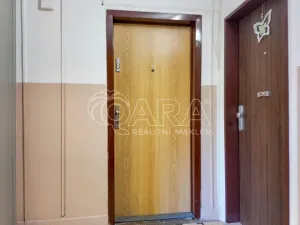 Pronájem bytu 2+kk, Ústí nad Labem - Krásné Březno, Žežická, 37 m2