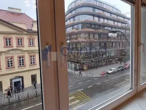 Pronájem kanceláře, Praha - Staré Město, Národní, 24 m2