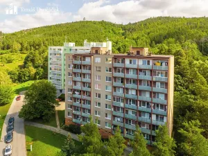 Prodej bytu 2+1, Tišnov, Halasova, 58 m2