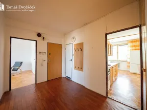 Prodej bytu 2+1, Tišnov, Halasova, 58 m2