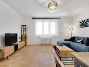 Pronájem bytu 3+1, Plzeň, Lazaretní, 82 m2