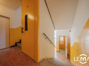 Prodej bytu 2+1, Olomouc, Čajkovského, 55 m2