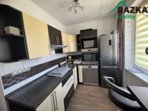 Pronájem bytu 3+1, Tachov, Pod Svahem, 69 m2