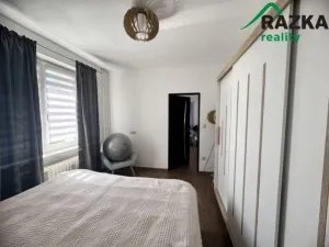 Pronájem bytu 3+1, Tachov, Pod Svahem, 69 m2