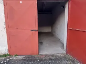 Prodej garáže, Poděbrady, Jungmannova, 17 m2