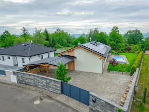 Prodej rodinného domu, Přestanov, 200 m2