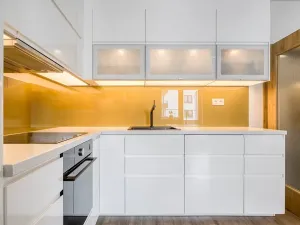 Prodej bytu 1+kk, Praha - Letňany, Miroslava Hajna, 39 m2