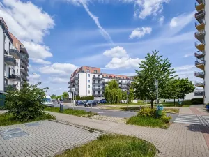 Prodej bytu 1+kk, Praha - Letňany, Miroslava Hajna, 39 m2