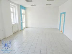 Pronájem kanceláře, Mělník, Legionářů, 105 m2