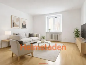 Pronájem bytu 1+1, Ostrava - Poruba, 17. listopadu, 44 m2