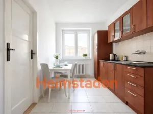 Pronájem bytu 1+1, Ostrava - Poruba, 17. listopadu, 44 m2
