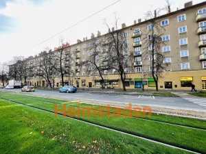 Pronájem bytu 1+1, Ostrava - Poruba, Opavská, 38 m2