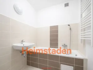 Pronájem bytu 1+1, Ostrava - Poruba, Opavská, 38 m2