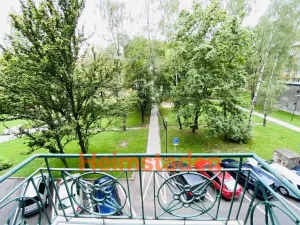 Pronájem bytu 1+1, Ostrava - Poruba, Opavská, 38 m2