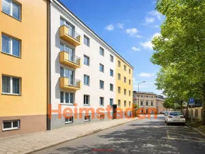 Pronájem bytu 2+1, Ostrava - Mariánské Hory, Boleslavova, 48 m2