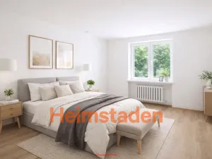 Pronájem bytu 2+1, Havířov - Město, Jana Švermy, 54 m2