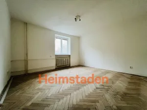Pronájem bytu 1+1, Ostrava - Poruba, Havlíčkovo náměstí, 40 m2