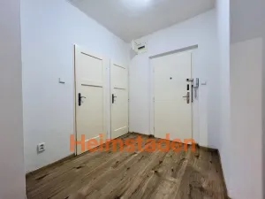 Pronájem bytu 1+1, Ostrava - Poruba, Havlíčkovo náměstí, 40 m2
