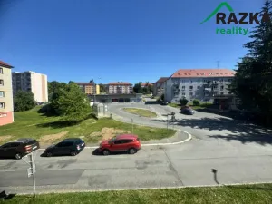 Pronájem bytu 3+1, Tachov, 69 m2
