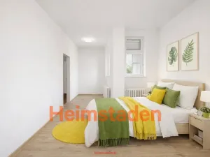 Pronájem bytu 2+kk, Ostrava - Moravská Ostrava, Sokolská třída, 52 m2