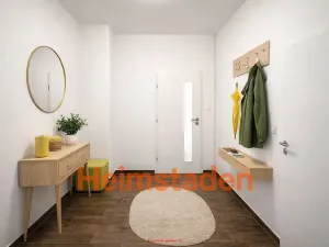 Pronájem bytu 2+kk, Ostrava - Moravská Ostrava, Sokolská třída, 52 m2