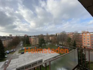 Pronájem bytu 2+1, Ostrava - Poruba, Sokolovská, 53 m2
