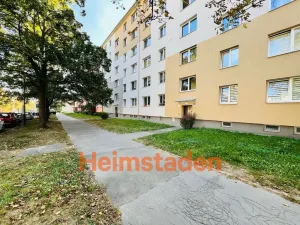 Pronájem bytu 2+1, Ostrava - Poruba, Sokolovská, 53 m2