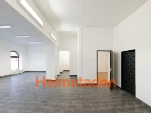 Pronájem kanceláře, Havířov - Město, Hlavní třída, 119 m2