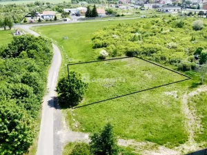 Prodej pozemku pro bydlení, Otvice, Šípková, 1085 m2