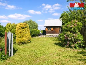 Prodej zahrady, Velká Polom, 9. května, 335 m2
