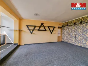 Prodej bytu 3+1, Tři Sekery, 96 m2
