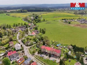 Prodej bytu 3+1, Tři Sekery, 96 m2