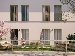 Prodej bytu 3+kk, Brandýs nad Labem-Stará Boleslav - Stará Boleslav, Nábřeží, 79 m2
