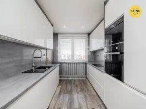 Prodej bytu 3+kk, Ostrava, Srbská, 68 m2