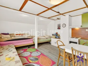 Prodej chaty, Zlín - Prštné, 38 m2