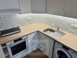 Pronájem bytu 1+kk, Boskovice, Na Výsluní, 38 m2